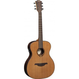 Электроакустическая гитара LAG Tramontane T-300AE