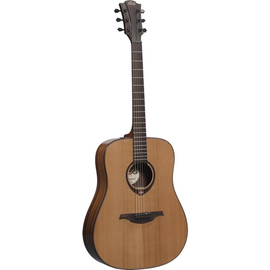 Акустическая гитара LAG Tramontane T-300D
