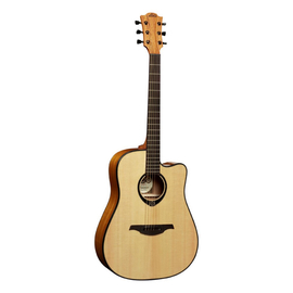 Акустическая гитара LAG Tramontane T-66DC