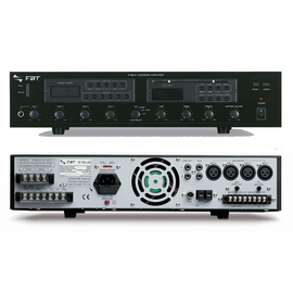 Комбинированный усилитель  FBT Audio contractor  MA5120-TCD/MP3