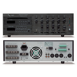Комбинированный усилитель  FBT Audio contractor MMA6240-TCD/MP3