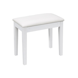 Банкетка для фортепиано ORLA Standard Piano Bench WHITE