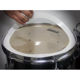 Демпферное кольцо для барабана PEACE DA-96b - 12", фото 