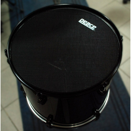 Пластик для барабана PEACE DHE-109/12"