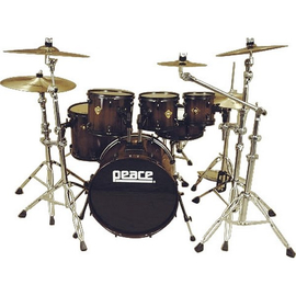 Ударная установка акустическая PEACE DP-22ONYX-5