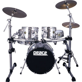 Ударная установка акустическая PEACE Terra RAX DP-20RCAX Mirror