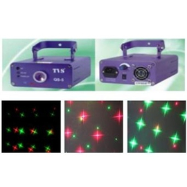 Заливочный лазер TVS QS-3 RG Multi-pattern Firefly 150mw