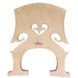 Мостик - подставка под струны STRUNAL 44/6 D.bass