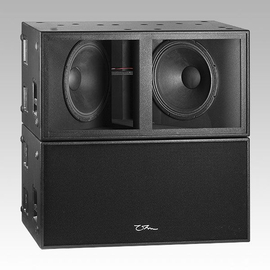 Субвуфер Ohm TRS-218