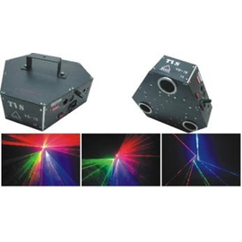 Лучевой лазер TVS VS-15S RGB Beam Laser 350mw