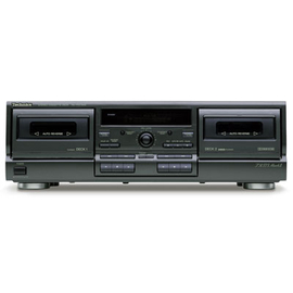 Двухкассетный проигрыватель  FBT Audio contractor CC-02