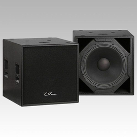 Субвуфер Ohm TRS-118