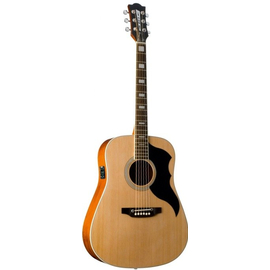 Гитара электроакустическая EKO Ranger-6FL EQ - satin30 - fishman lsy-301