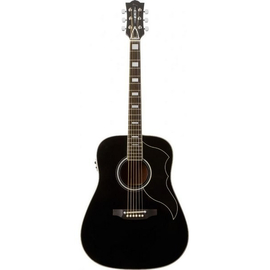 Гитара электроакустическая EKO Ranger 6EQ - Black