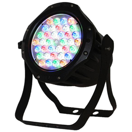 LED Колорченджер SGM IDEA PAR LED ZOOM RGB - IP20