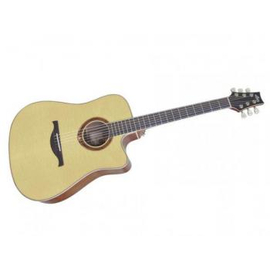 Электроакустическая гитара LAG 4_Seasons-100 BCE