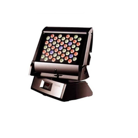 LED Колорченджер SGM PALCO 3 - RGB - IP65 -  ELLIPTIC 10° X 22° VERTICAL LENS