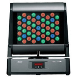 LED Колорченджер SGM PALCO 3 - WHITE & AMBER - IP65 - 40° LENS