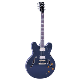 Гитара полуакустическая VINTAGE VSA-555