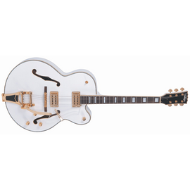 Гитара полуакустическая VINTAGE VSA-850WH