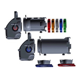 Оптическая система Stage & Studio Luminaries  18PACTUBE5HE