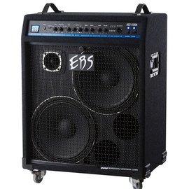Комбо-усилитель для бас-гитары EBS NG12 NeoGorm 212