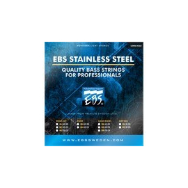 Струны для бас гитары EBS SS-ML 4-strings