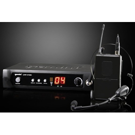 Радиосистема с микрофоном GEMINI UHF-4100HL