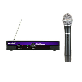 Радиосистема с микрофоном GEMINI VHF-1001M