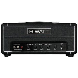 Гитарный усилитель Hi-WATT 20H
