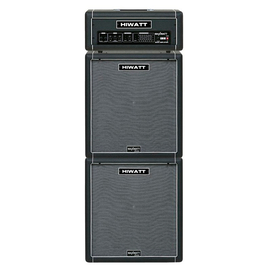 Гитарный стек Hi-WATT B-300 HD + B-410 + B-115