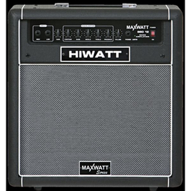 Комбо-усилитель для бас-гитары Hi-WATT B-60