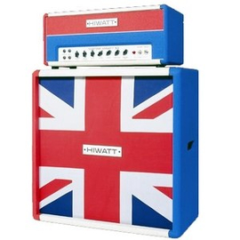 Гитарный усилитель Hi-WATT DR-103 UJ British design