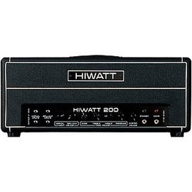 Басовый усилитель Hi-WATT DR-201