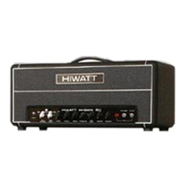 Гитарный усилитель Hi-WATT HGB-50H