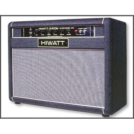 Комбо-усилитель для гитары Hi-WATT SS-212