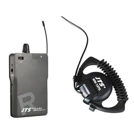 Приемник с наушником JTS TG-64RA/WM-10TG