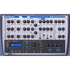 Плагины t.c.electronic Novation V-Station