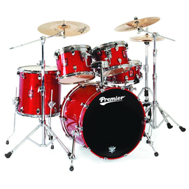 Ударная установка акустическая PREMIER 22891L - PS CLASSIC MODERN ROCK 22 LACQUER