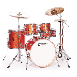 Ударная установка акустическая PREMIER 42899-37 - GENISTA MAPLE STUDIO 22
