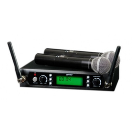 Радиосистема с микрофоном GEMINI UHF-5200M