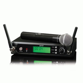 Радиосистема с микрофоном GEMINI UHF-5100M