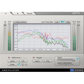 Плагины t.c.electronic Assimilator
