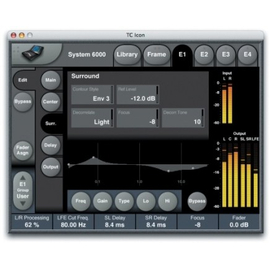 Плагины t.c.electronic Unwrap