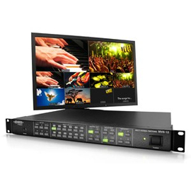 Управление LED экраны LED видео коммутатор