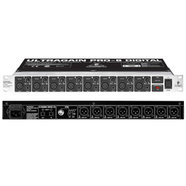 Преобразователь Behringer ADA8000