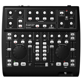 DJ-микшер Behringer BCD3000