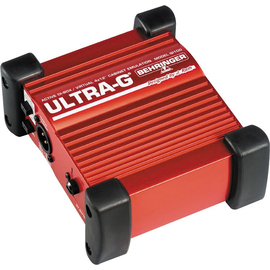 Активный многоцелевой DI-бокс Behringer GI100