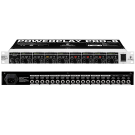 Линейный усилитель Behringer HA8000