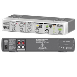 Караоке-процессор Behringer MIX800